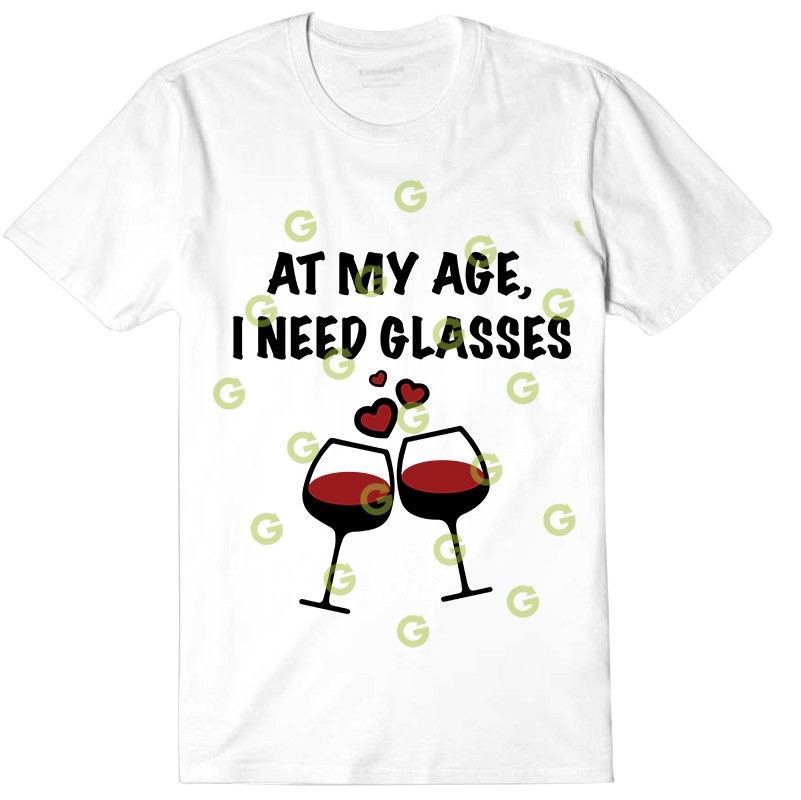 Download At My Age T Shirt Svg For Cricuit Silhouette And Crafts