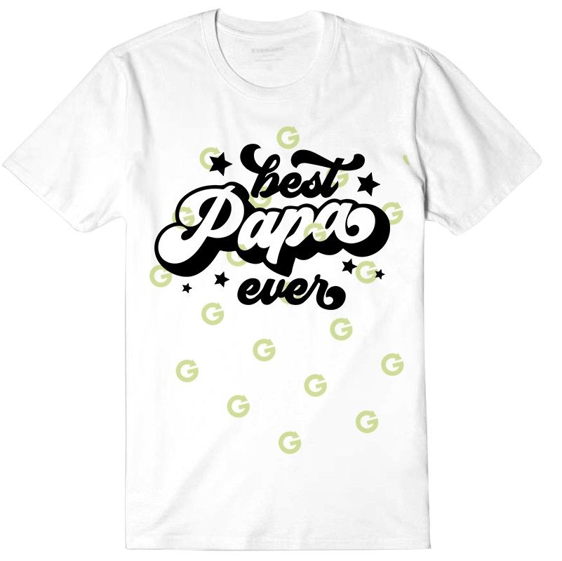 Download Best Papa Ever T Shirt Svg For Cricuit Silhouette And Crafts