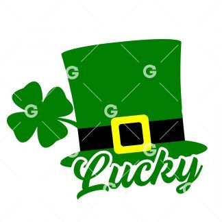 St Patricks Day SVG Vector Designs for Cricut and Crafts