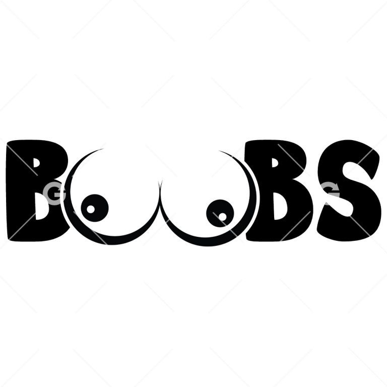 Boobs Svg Png Digital File Body Svg All Boobs Are Good Boobs Svg Boobs The Best Porn Website 