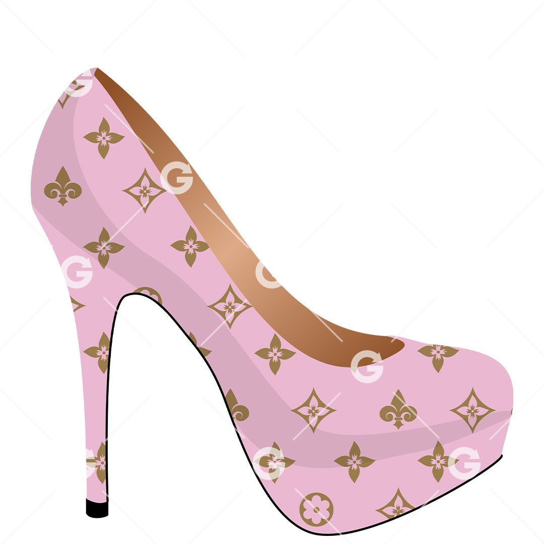 Louis Vuitton Court shoe Clothing Accessories Stiletto heel, women shoes,  fashion, shoe png